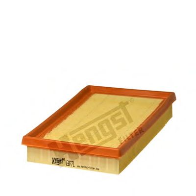 HENGST FILTER e877l -  Воздушный фильтр